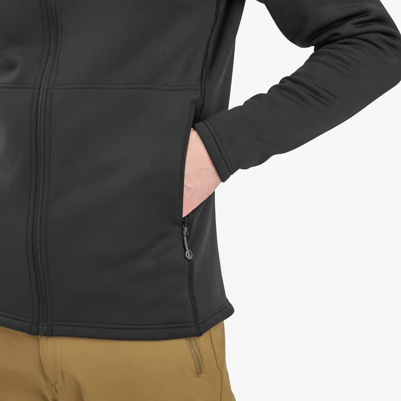 Montane Mens Fury Hoodie Black-8